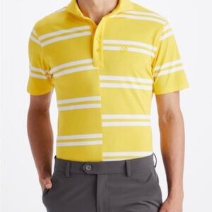 G/FORE Men Shirt Sleeve Polo